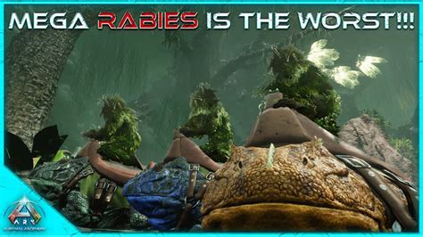 ark mega rabies